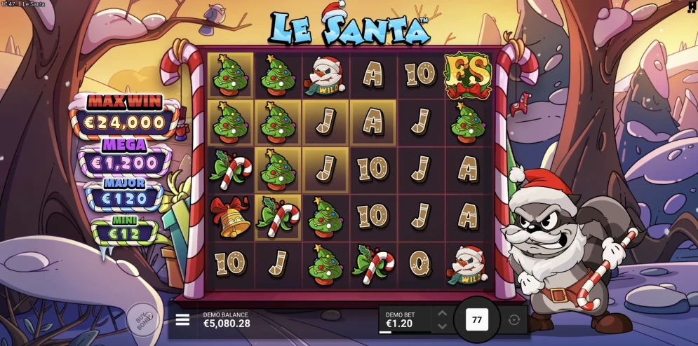 Le Santa
