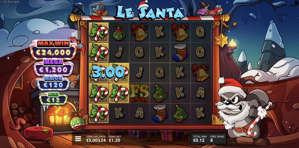 Le Santa