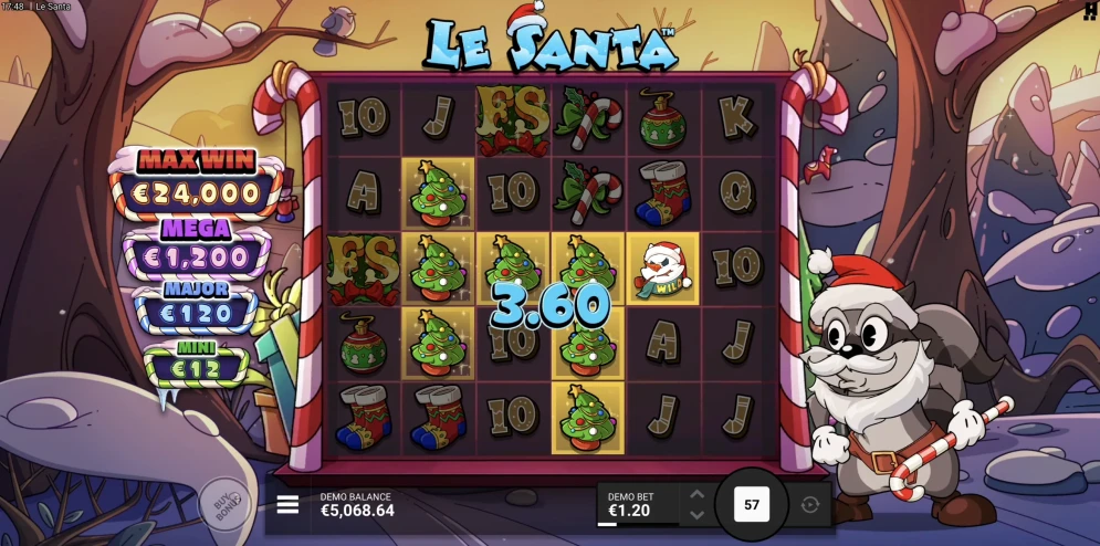 Le Santa