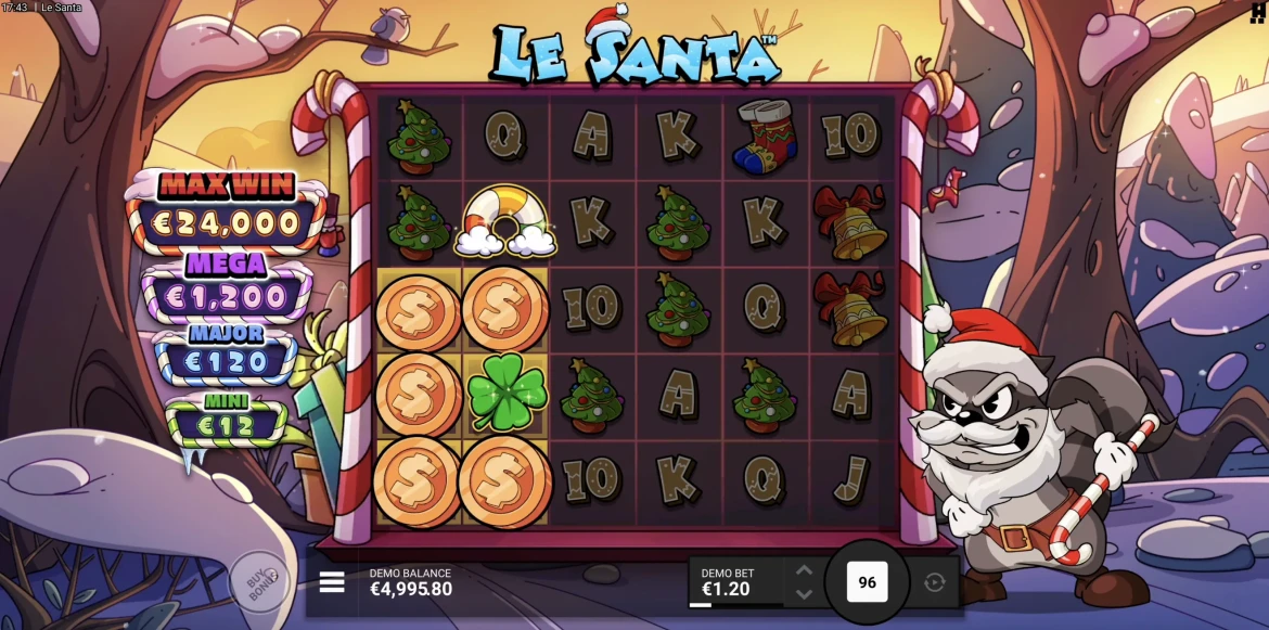 Le Santa