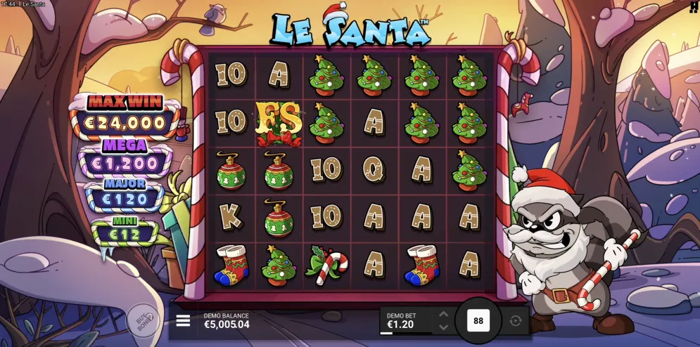 Le Santa 